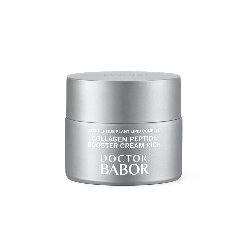 BABOR - COLLAGEN-PEPTIDE BOOSTER CREAM RICH - 50ml