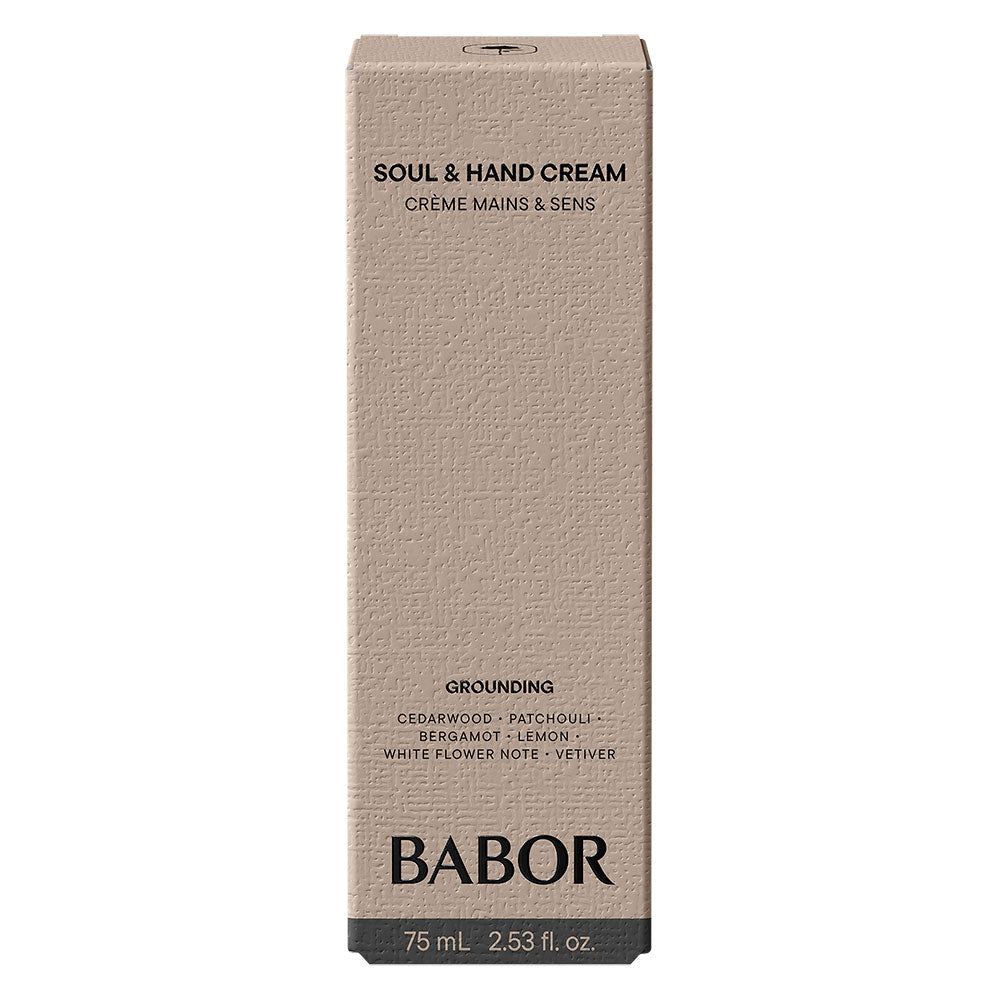 BABOR - Soul & Hand Cream - 75ml