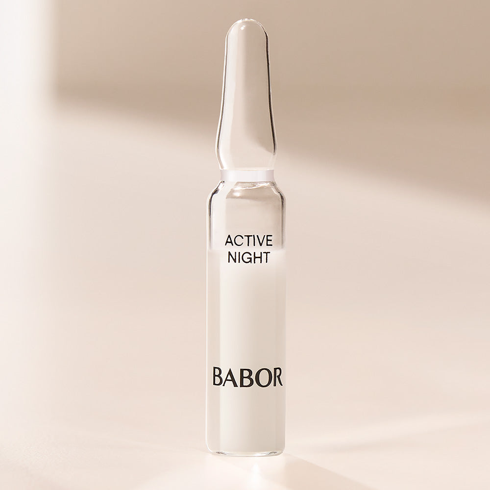 BABOR - Active Night Ampul Serum - 7 x 2ml