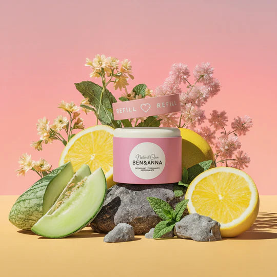 Deo Refill | Ben&Anna - 40gr