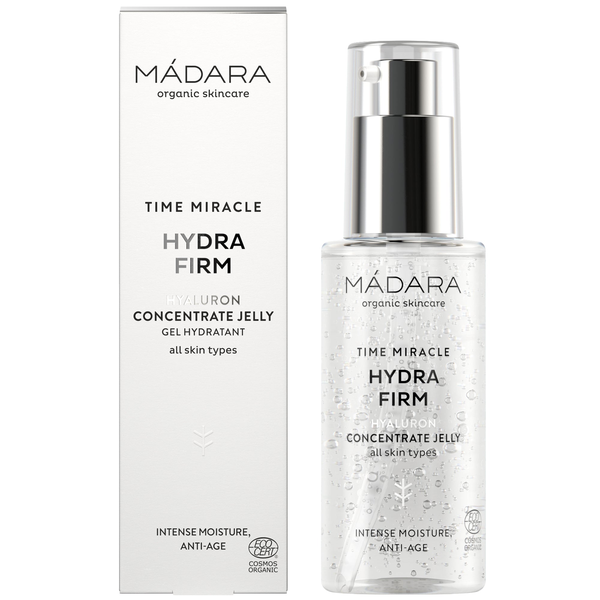 TIME MIRACLE Hydra Firm Hyaluron Concentrate Jelly, 75ml***