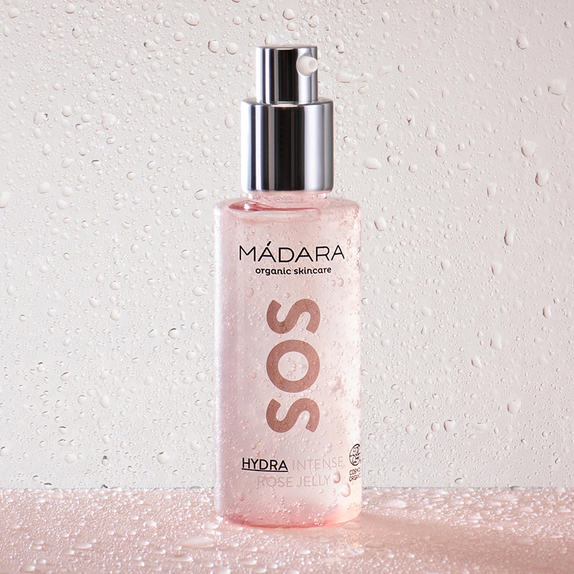 Madara - SOS Hydra Intense Rose Jelly, 75ml