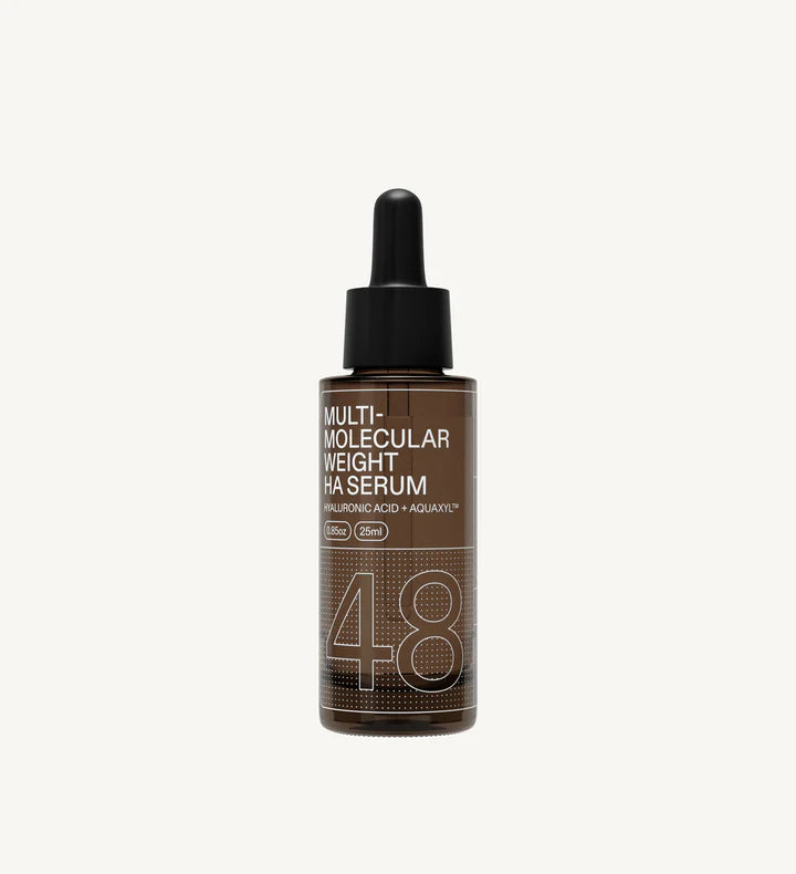 Routinely - Multi Molecular Weight HA Serum