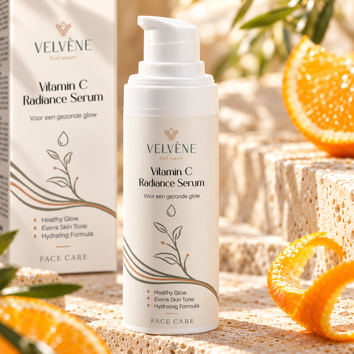 (pre-order) Velvène Vitamin C Radiance Serum - 30ml