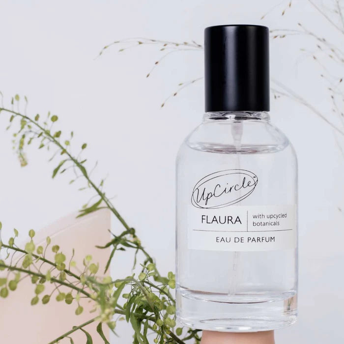 Upcircle Beauty - Eau de Parfum - Flaura