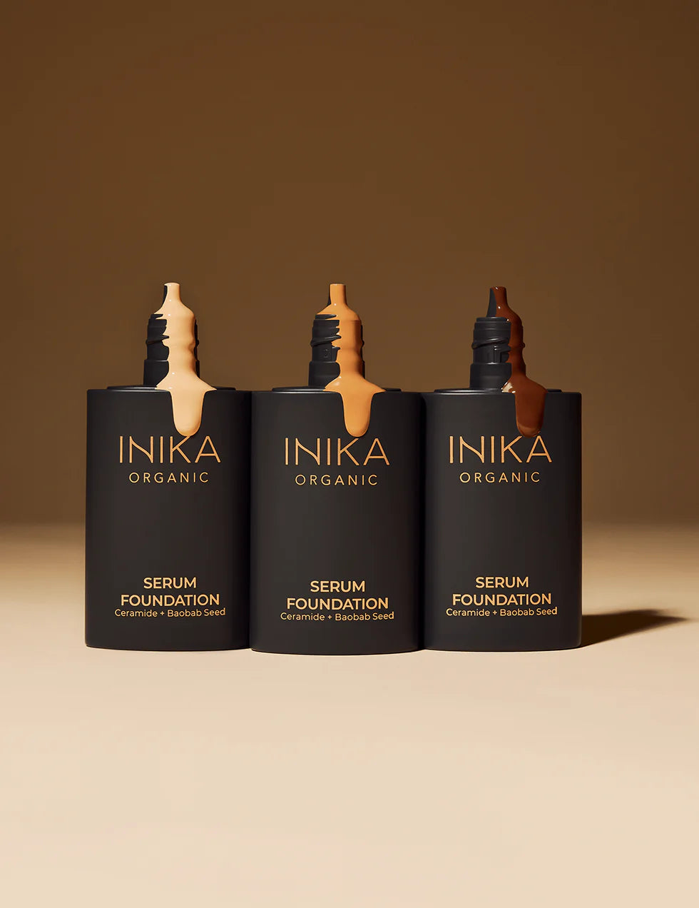 INIKA Organic Serum Foundation - 25ml