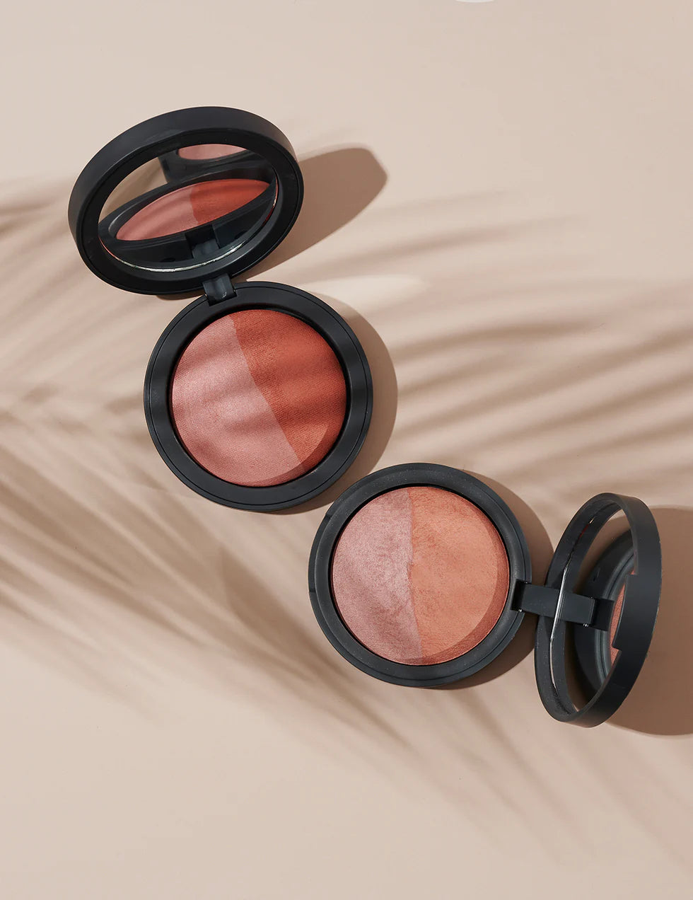 INIKA Organic - Baked Blush Duo