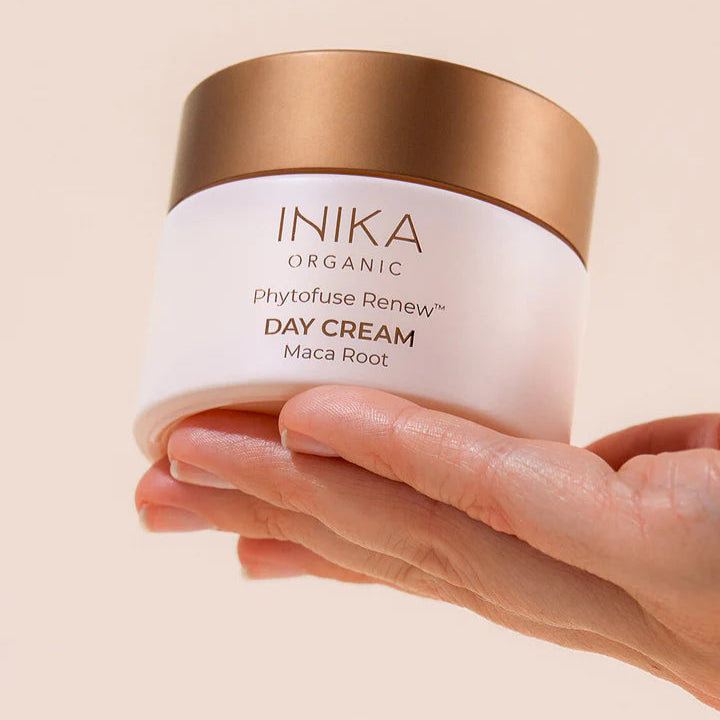 INIKA Organic - Phytofuse Renew™ Day Cream 50ml