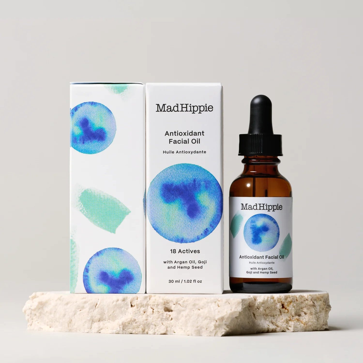 Antioxidant Facial Oil 30ml - Mad Hippie