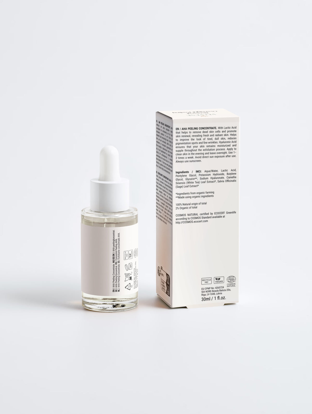 (pre-order) Velvène Renewal Overnight Peeling - 30ml