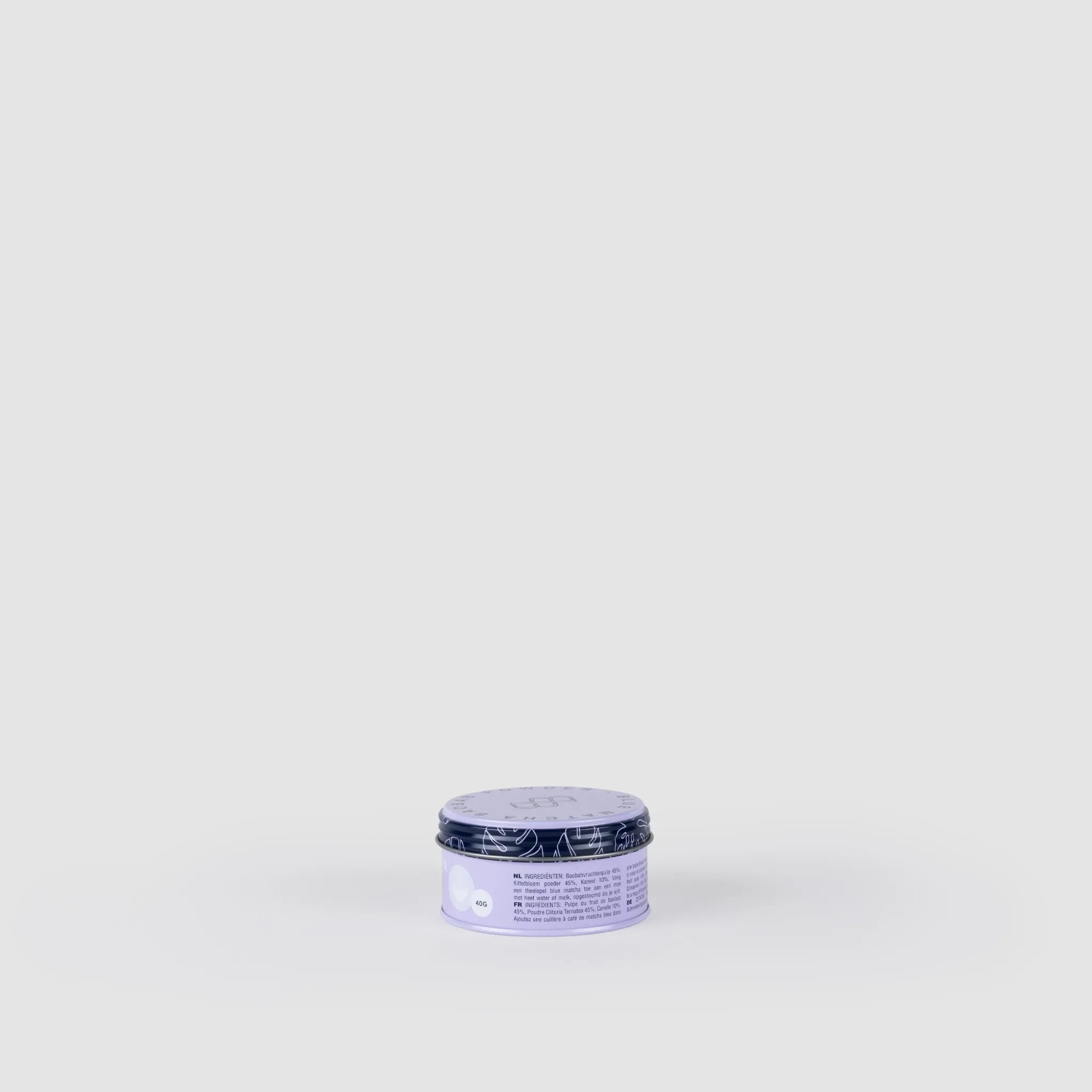 BBody – Blue Evening Matcha – 40 g