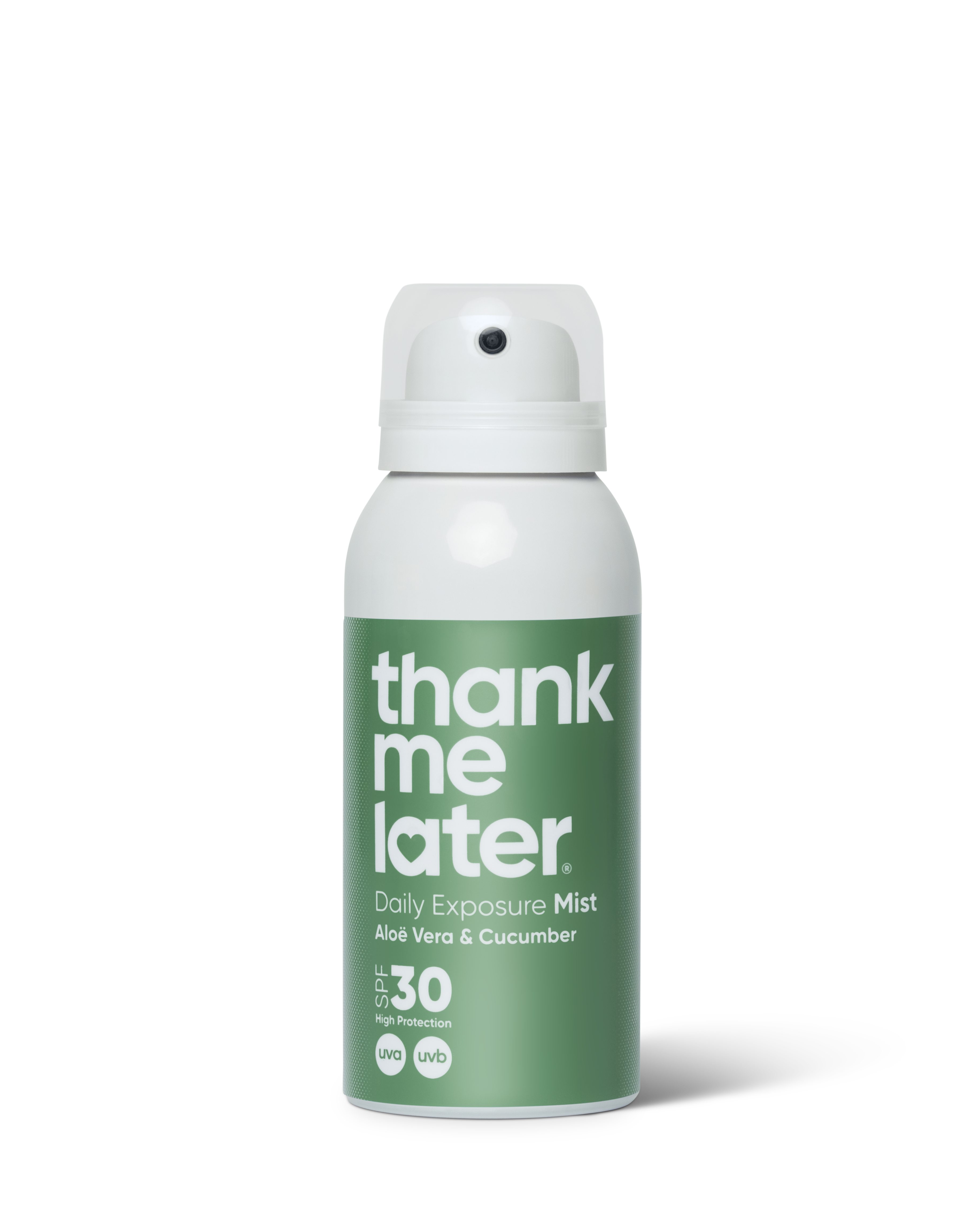 Thank Me Later Daily Exposure Mist SPF30, 100 ml