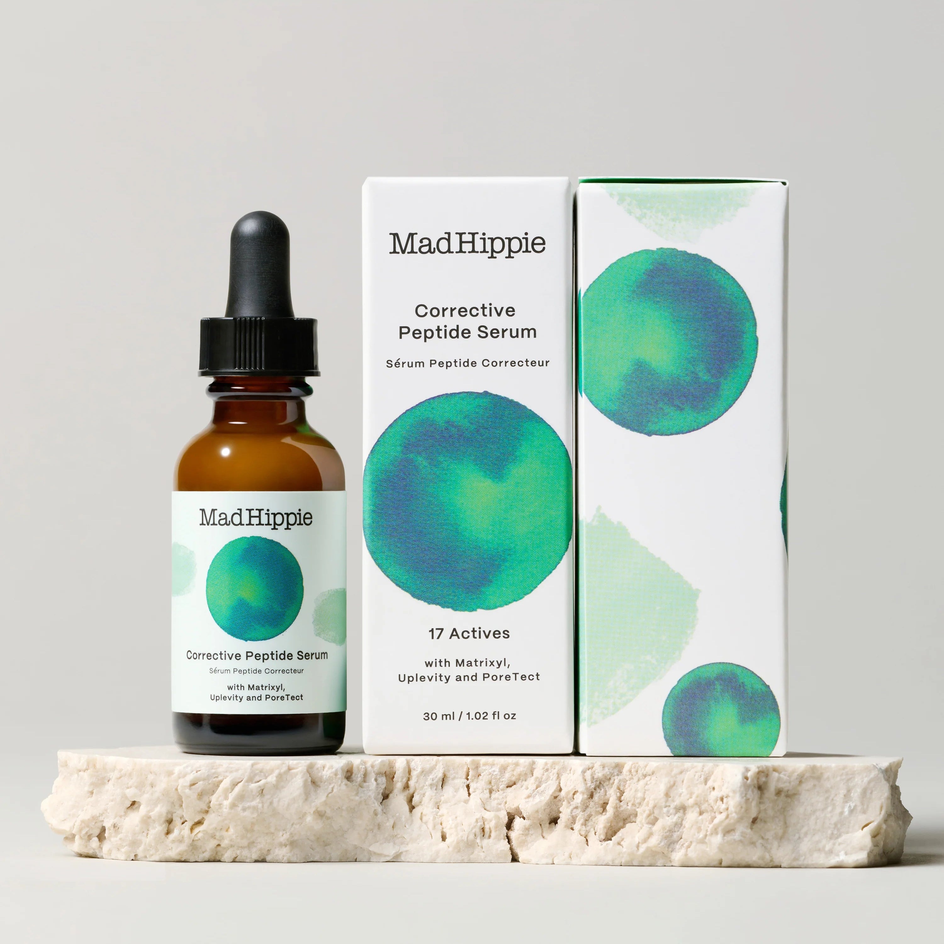 Corrective Peptide Serum - Mad Hippie