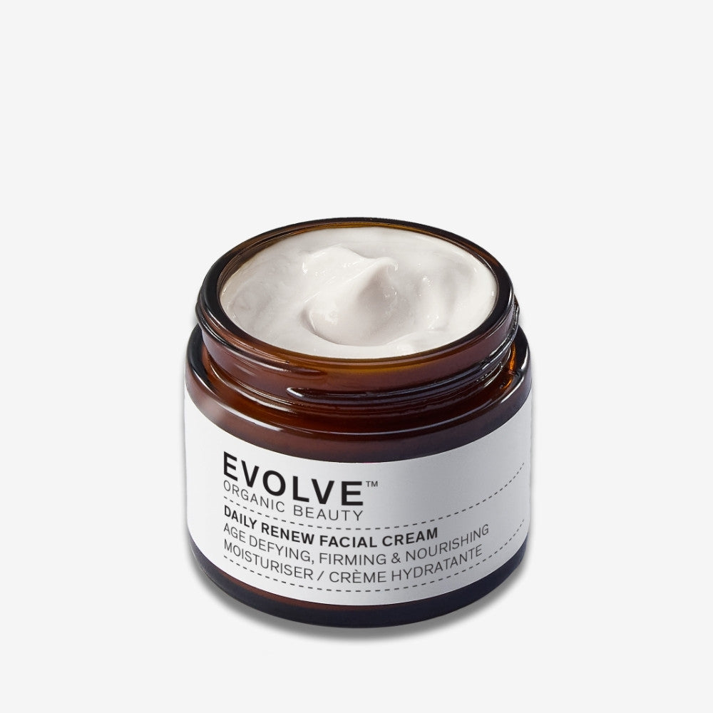 Daily Renew Facial cream - Evolve