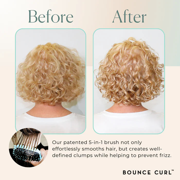 Bounce Curl Define Edgelift Styling Brush