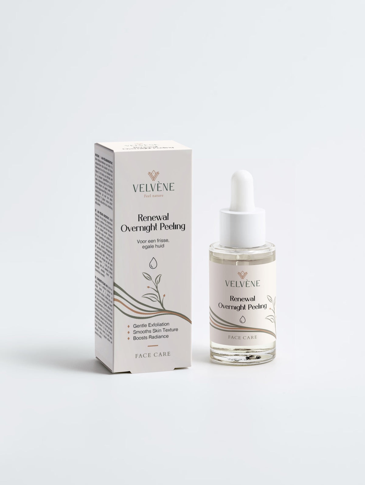 (pre-order) Velvène Renewal Overnight Peeling - 30ml