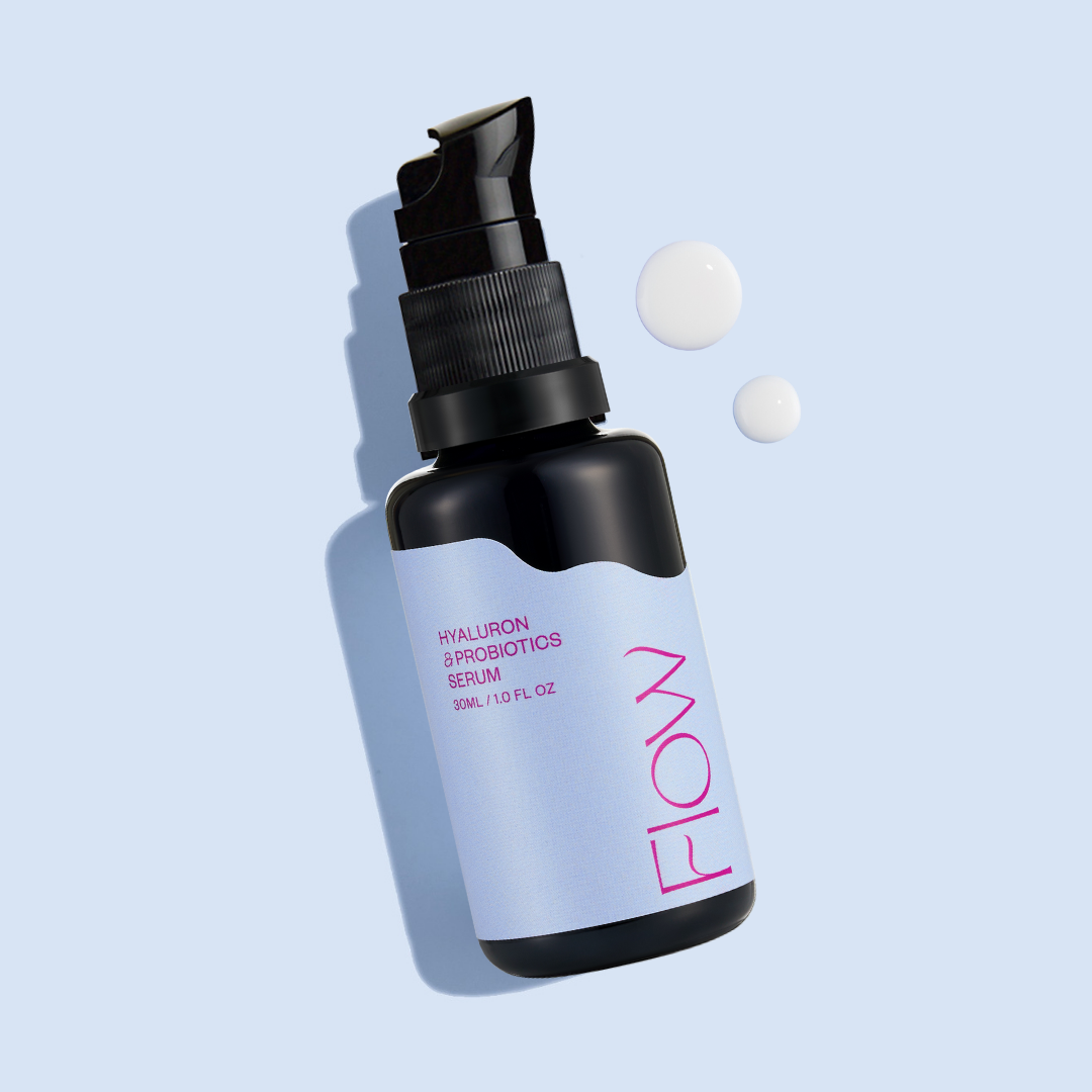 Hyaluron & Probiotics Serum - Flow Cosmetics - 30ml
