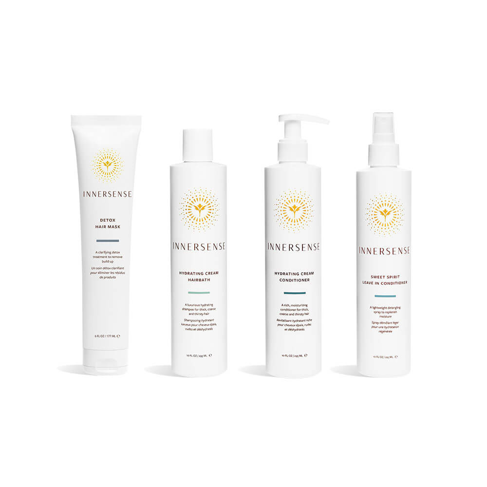 Innersense Combideal - Hydrate Detox set