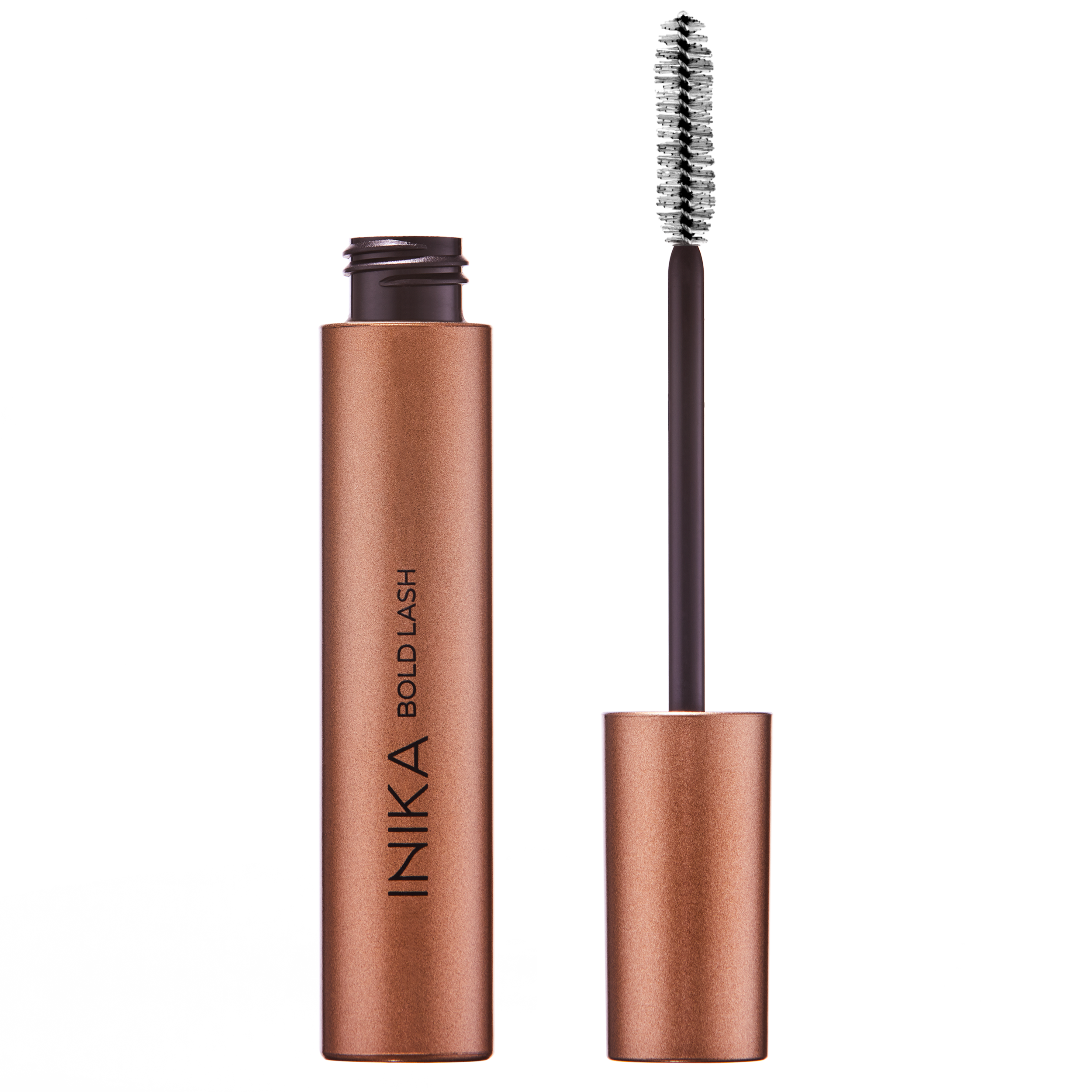 INIKA - Bold Lash Mascara - Black