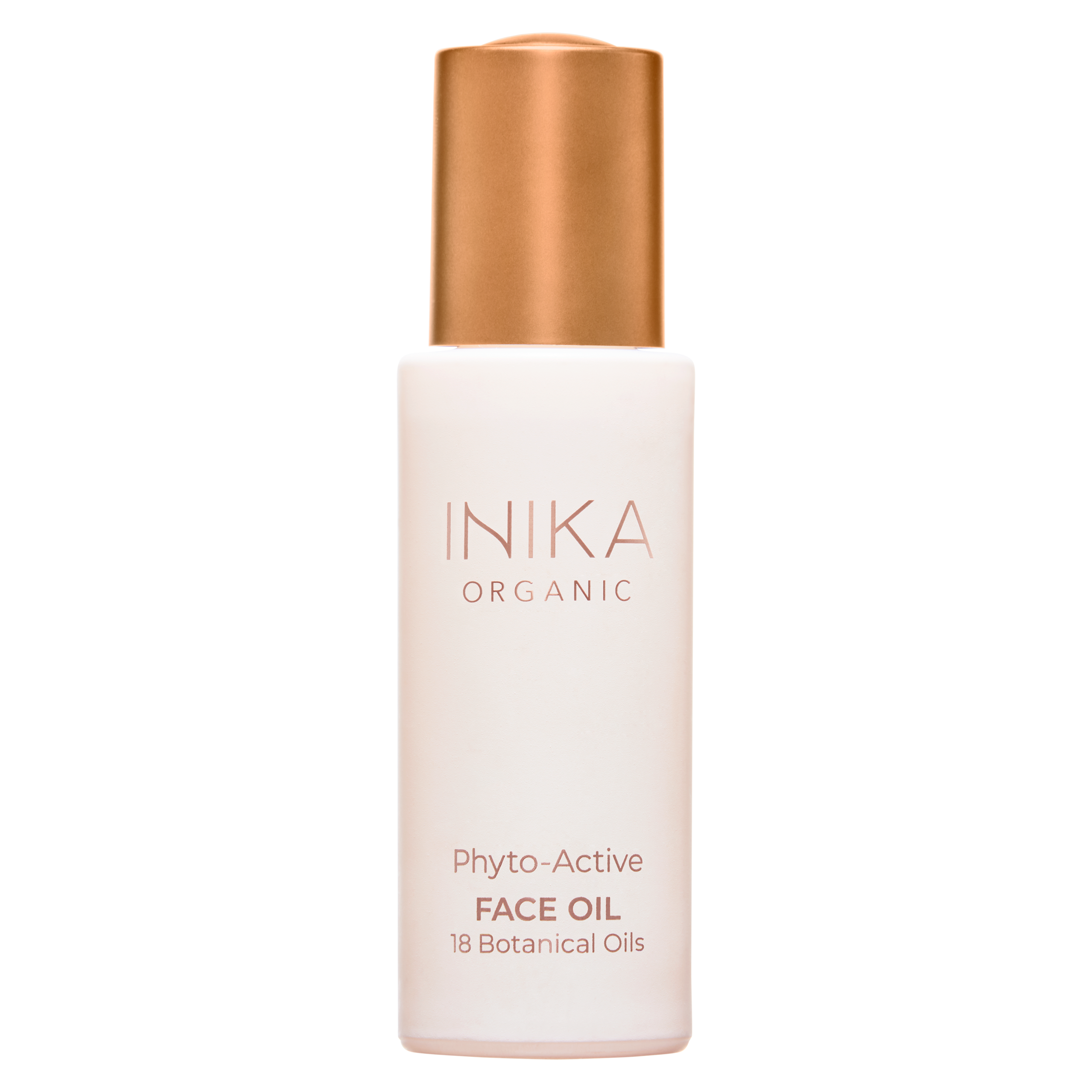 INIKA Organic - Phyto-Active Face Oil 30ml