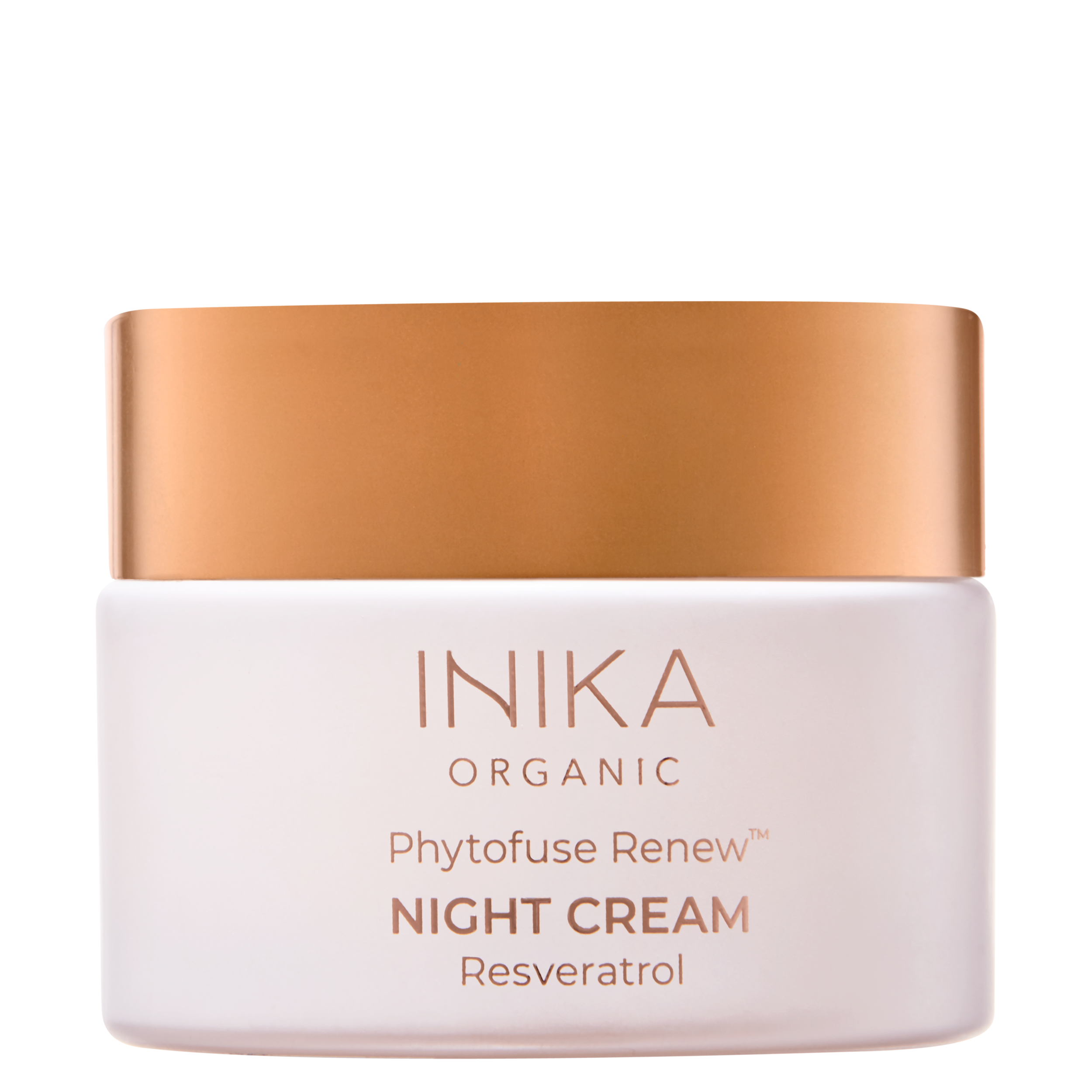 INIKA Organic - Phytofuse Renew™ Night Cream 50ml