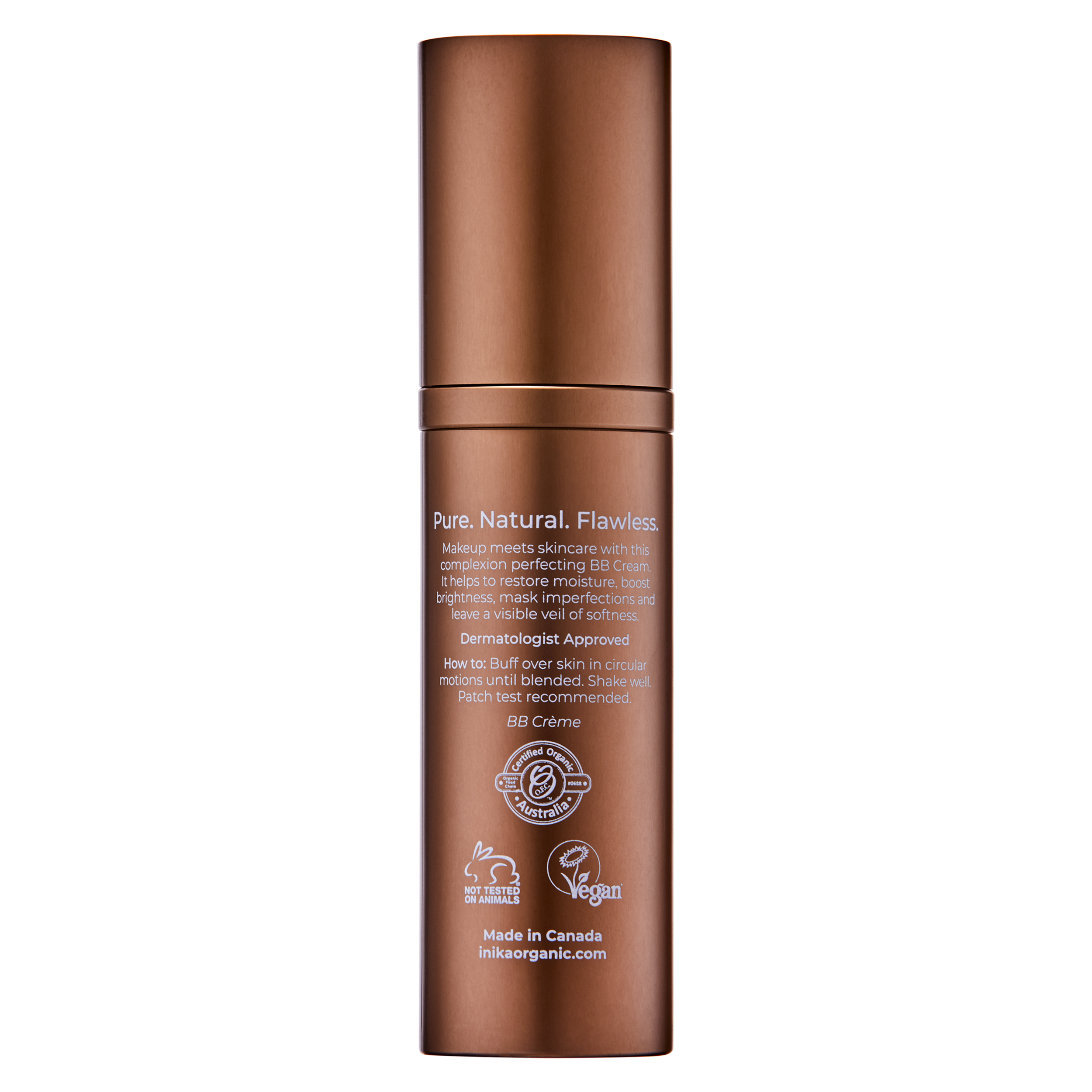 INIKA Organic - BB Cream