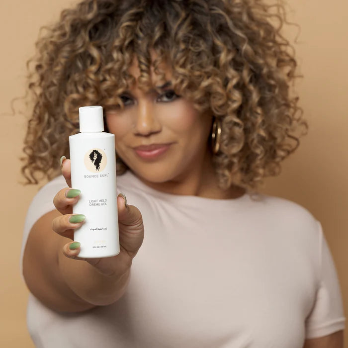 Bounce Curl Light Hold Creme Gel