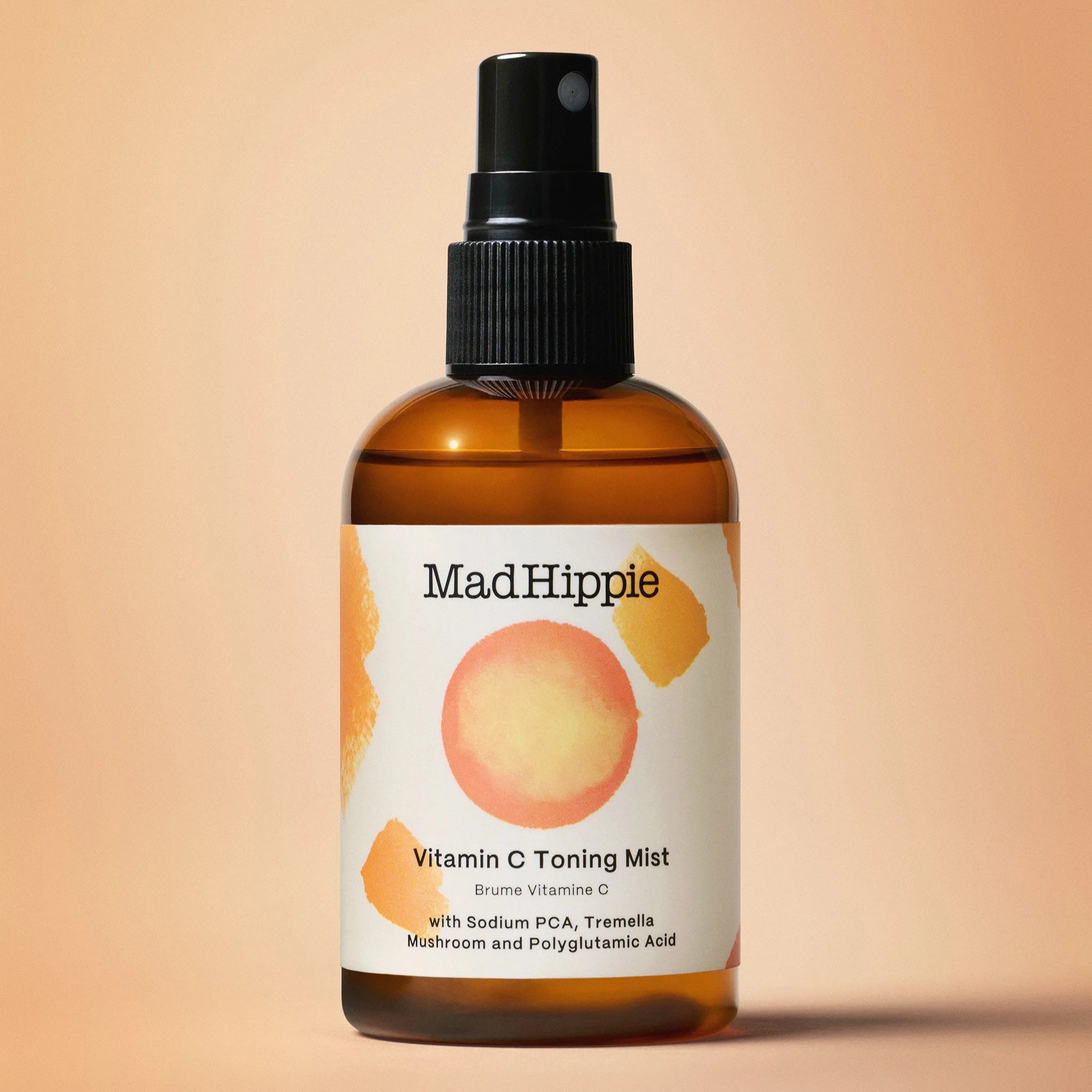 Vitamine C Toning mist 118ml - Mad Hippie