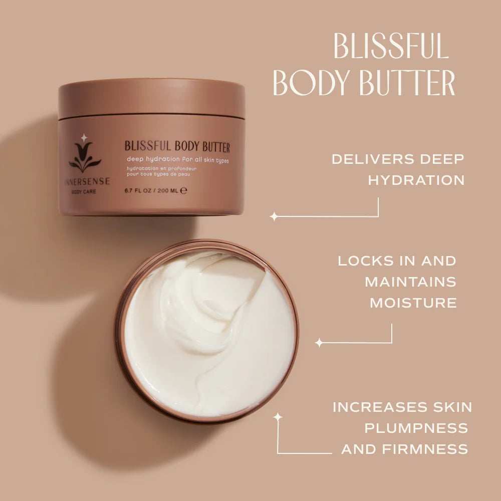 Innersense - Blissful Body Butter - 200ml