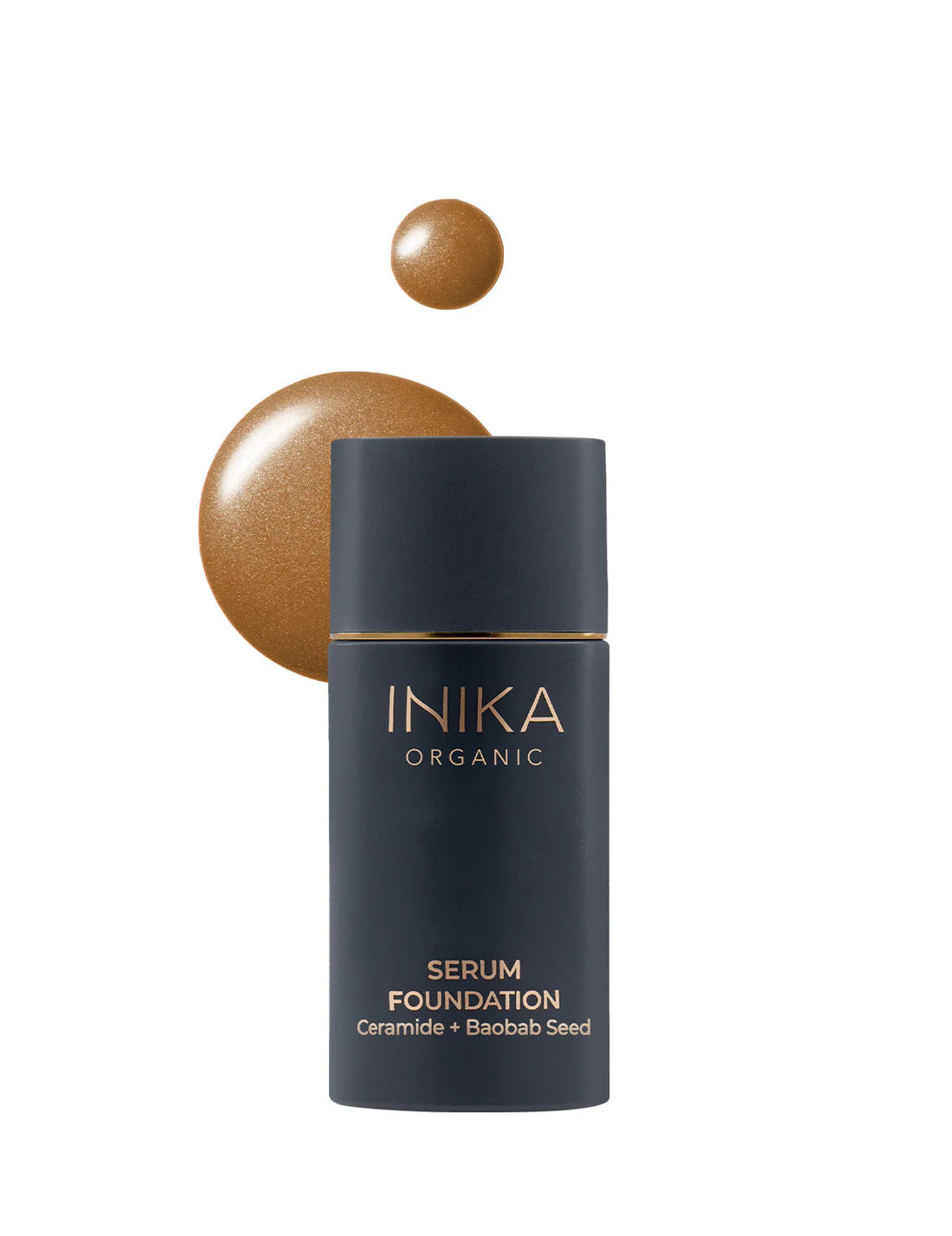 INIKA Organic Serum Foundation - 25ml
