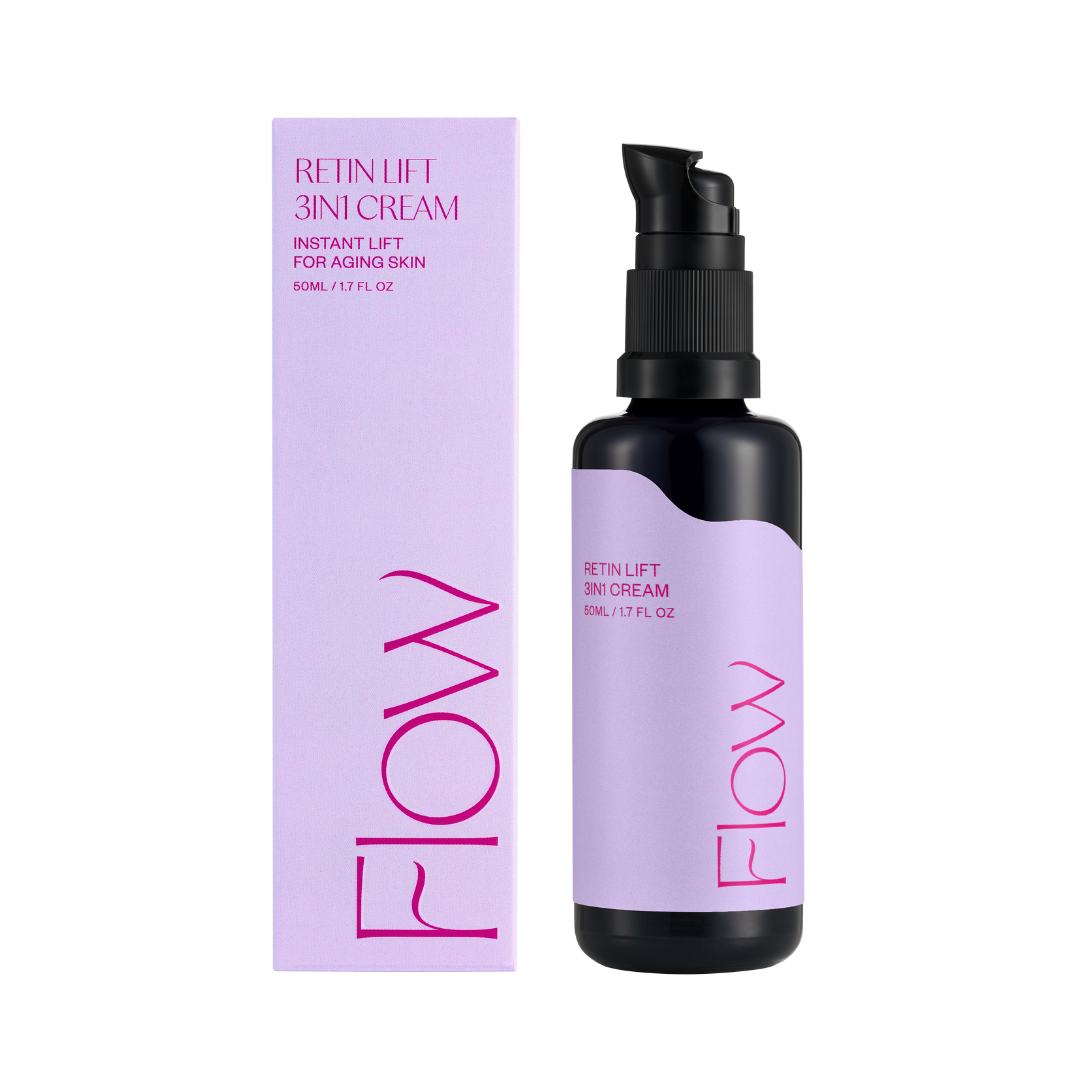 RetinLift 3-in-1 - Retinol Creme - Flow Cosmetics - 50ml