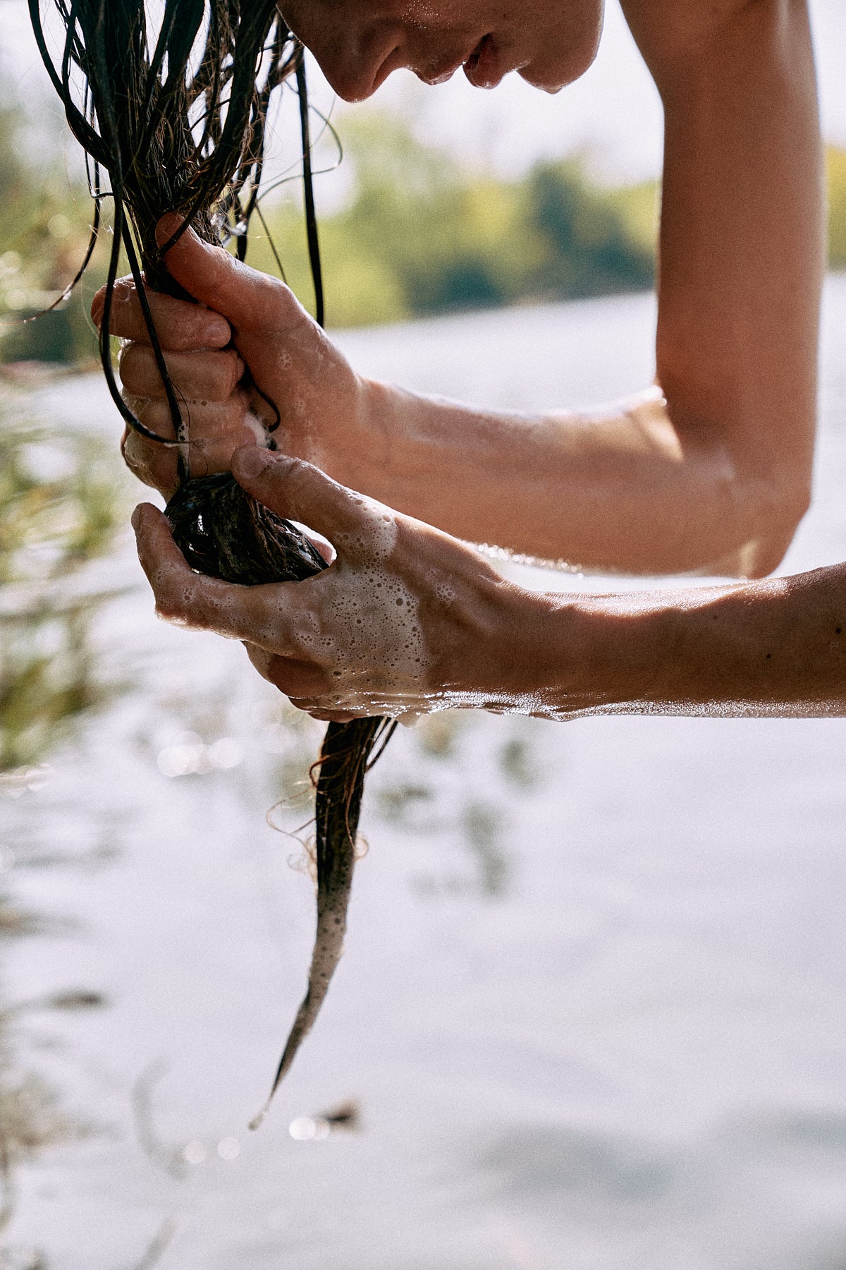 SMPL 4-in-1 Wash, 300 ml