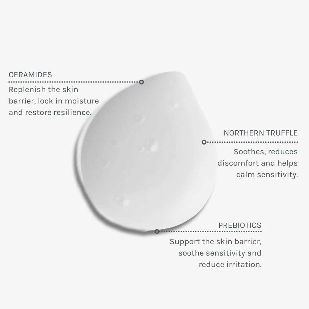 Soothing Ceramide Cleansing Milk  - Evolve - 100ml