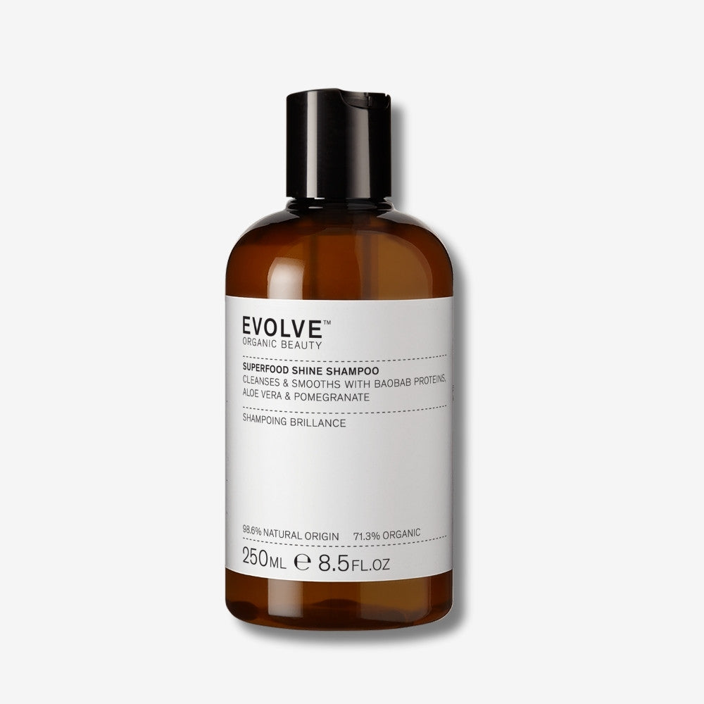 Superfood shine shampoo - Evolve