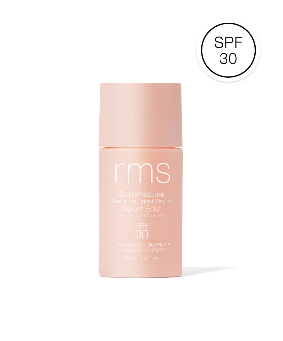 RMS Beauty - SuperNatural Radiance Tinted Serum SPF30