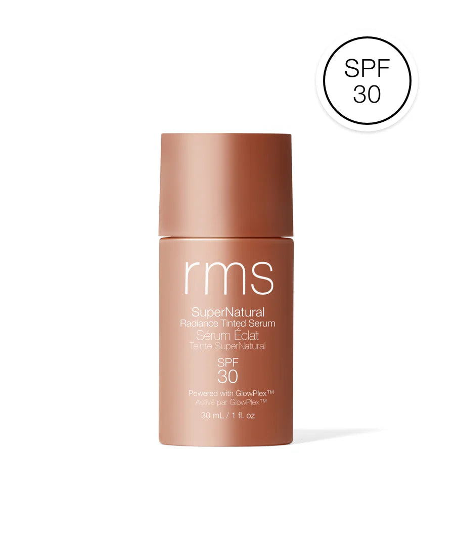 RMS Beauty - SuperNatural Radiance Tinted Serum SPF30