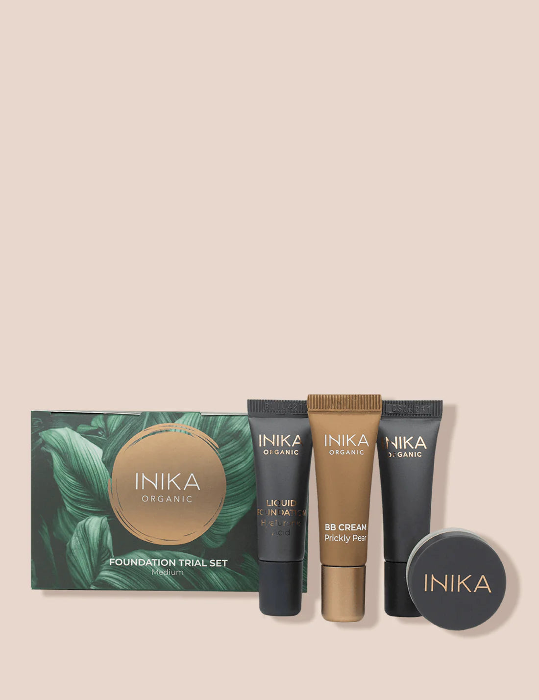 INIKA - Foundation Trial Set