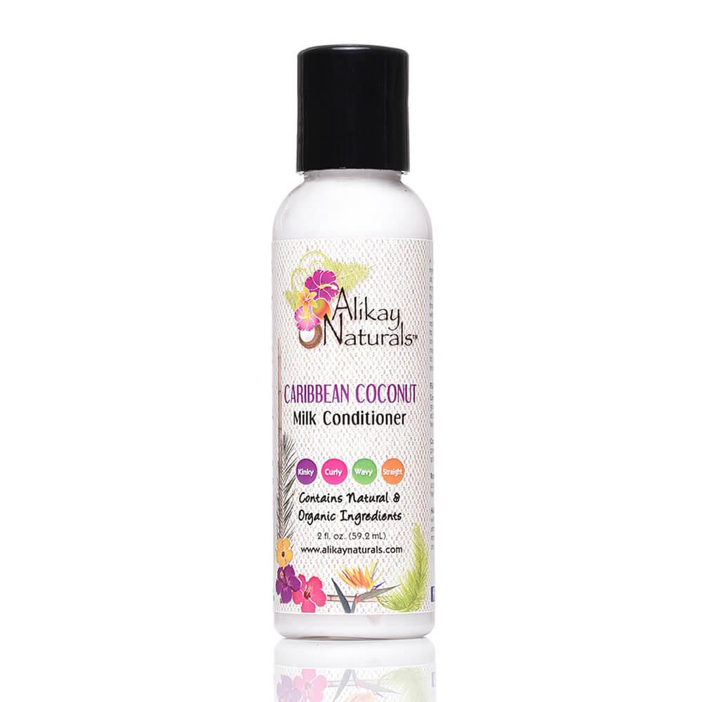 coconut conditioner 2oz