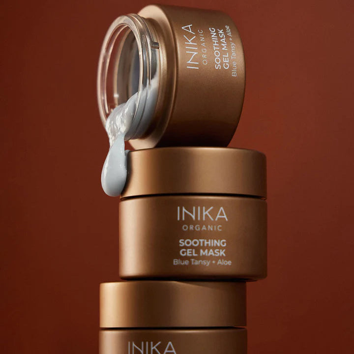 INIKA Organic - Soothing Gel Mask 50mL