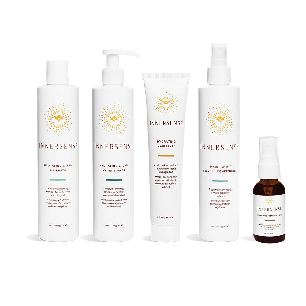 Innersense Combideal - Deeply Nourish Hair Ceremony Set