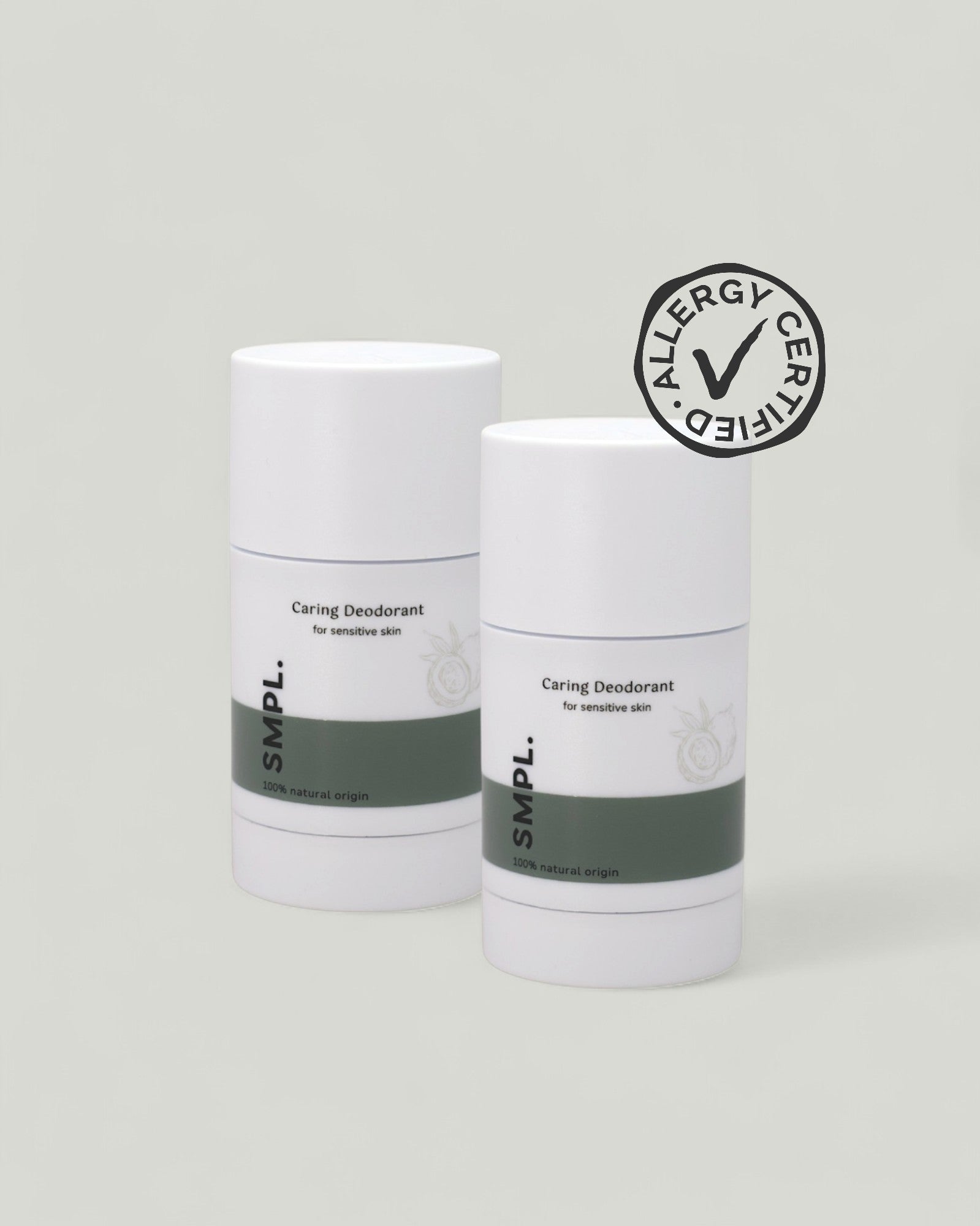 SMPL Caring Deodorant - 50gr