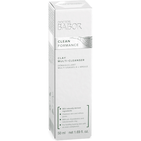 BABOR - Clay Multi-Cleanser Masker - 50ml