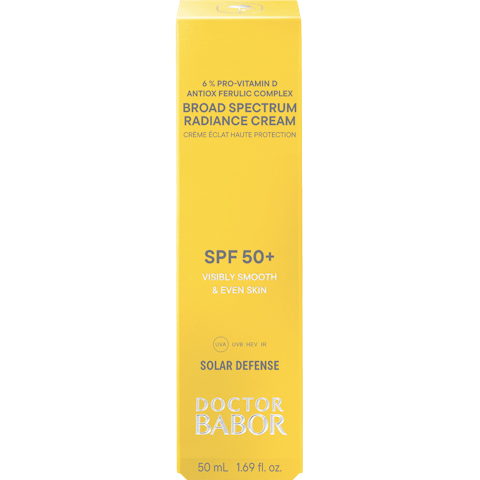 BABOR - Broad Spectrum Radiance Cream SPF 50+, 50ml