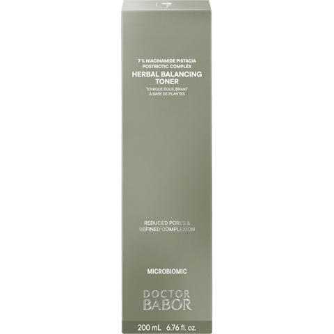 BABOR - Microbiomic Herbal Balancing Toner - 200ml