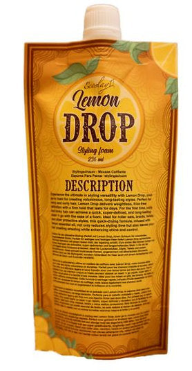 Ecoslay Lemon Drop Styling Foam