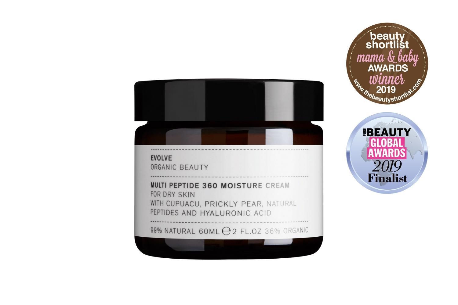 Multi peptide 360 moisture cream - Evolve