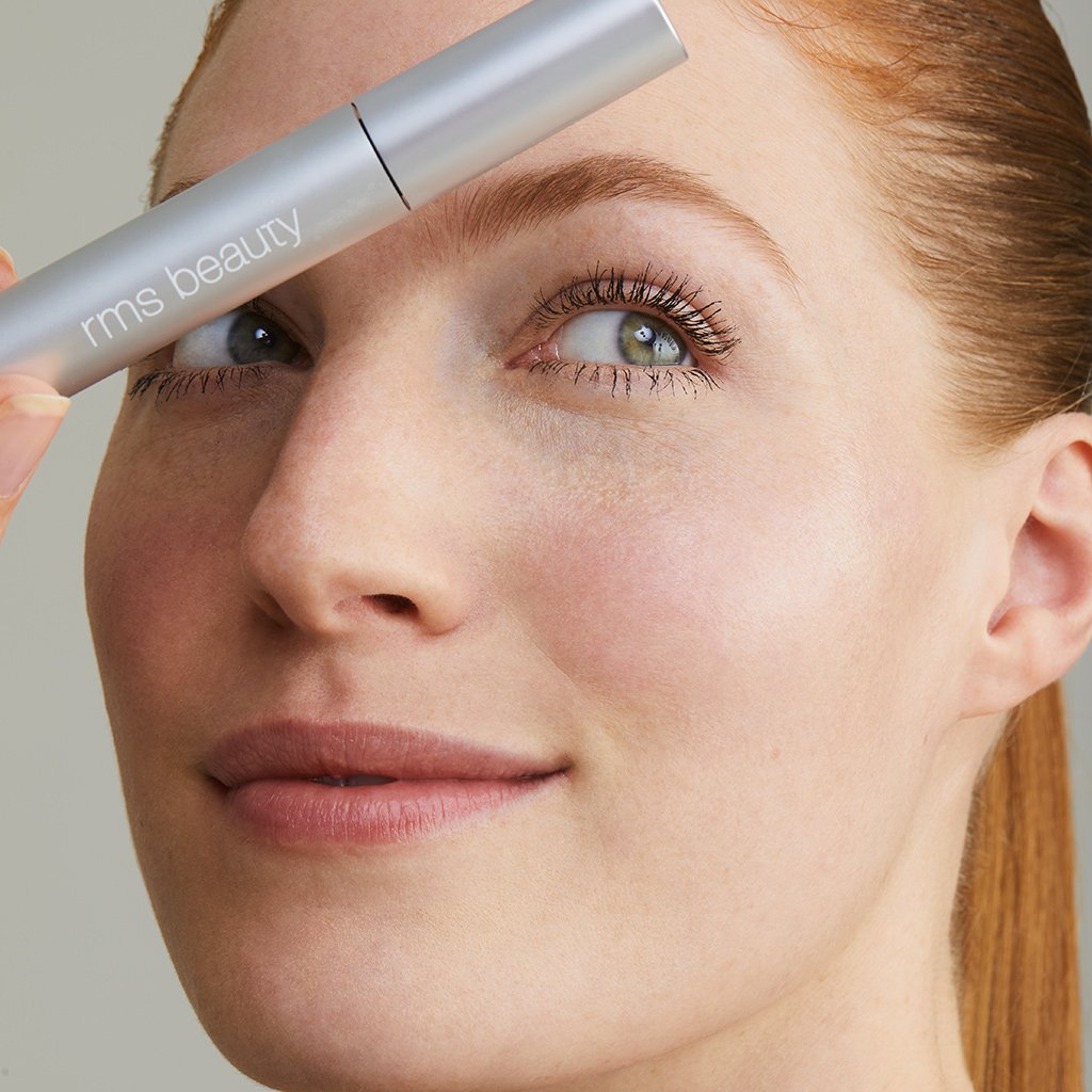 Straight up Volumizing Peptide Mascara - RMS Beauty