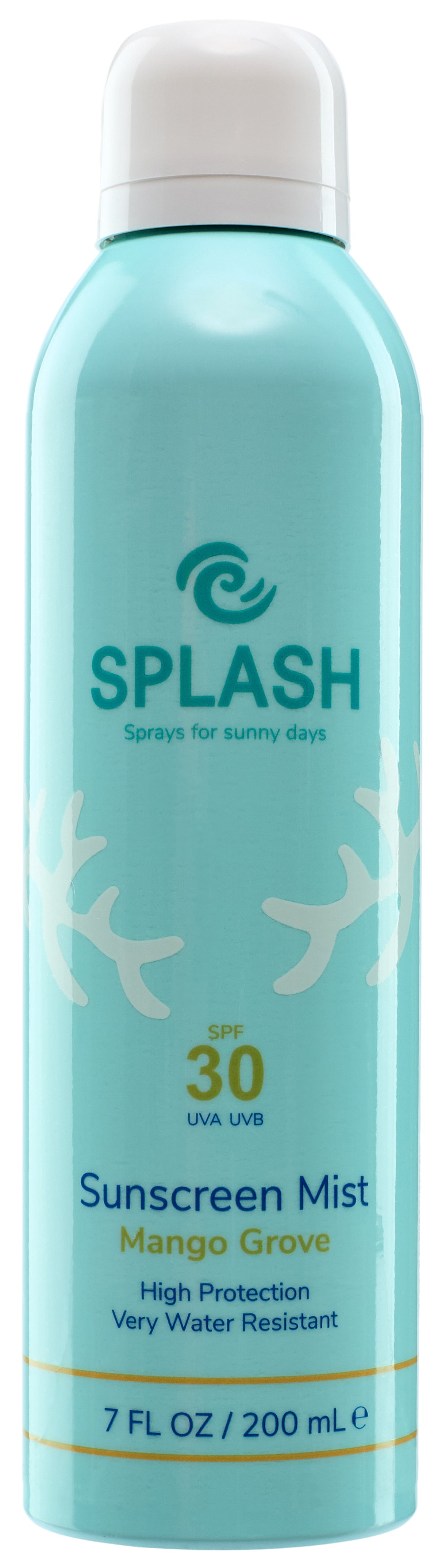 Mango Grove Sunscreen Mist SPF 30 200ml - Splash