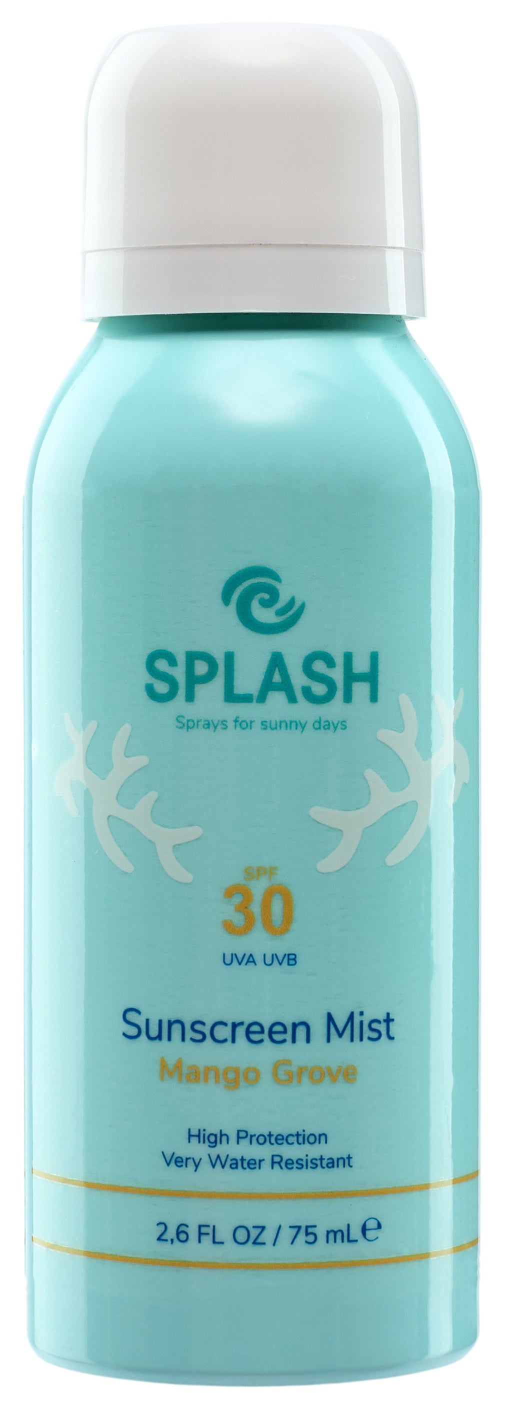 Mango Grove Sunscreen Mist SPF 30 75ml - Splash