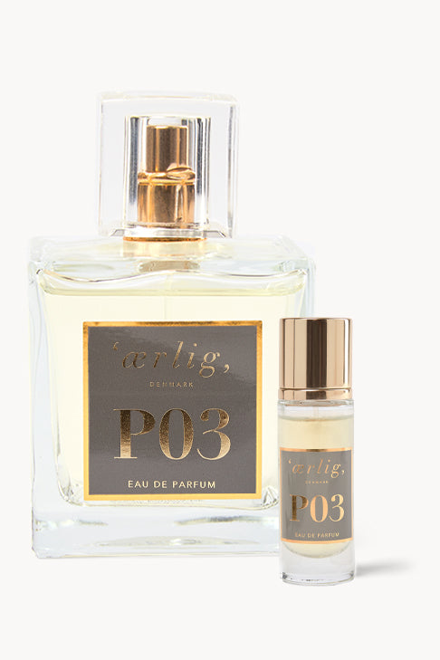 P03 Eau de Parfum - Aerlig